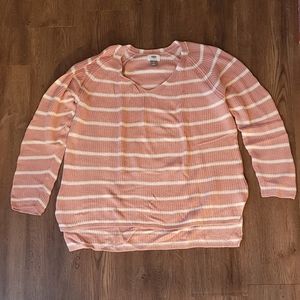 Old Navy Stripe Sweater